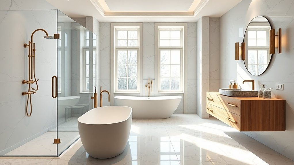Complete Bathroom Refurbishment in Bayswater